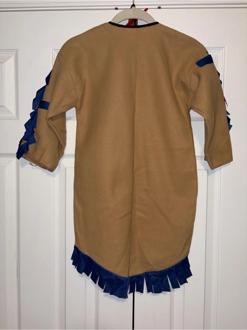 Native American Princess Kids Costume - small